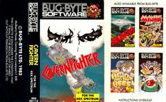 Full Cover | Cavern Fighter ZX Spectrum