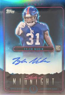 Tyler Nubin