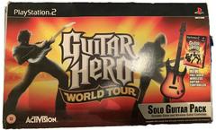 Guitar Hero World Tour [Guitar Bundle] PAL Playstation 2 Prices