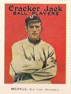 Fred Merkle