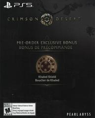 DLC 2 | Crimson Desert [Steelbook Edition] Playstation 5