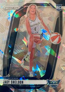 Jacy Sheldon