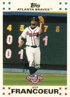 Jeff Francoeur