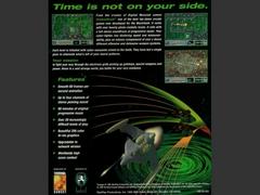 Back Cover | Shadow Wraith PC Games