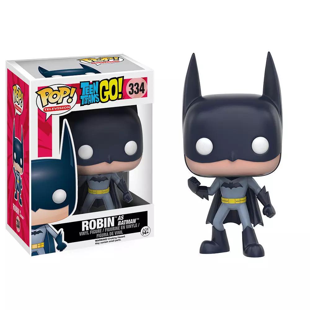 Robin as Batman #334 Funko POP Television