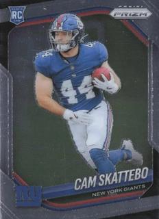 Cam Skattebo