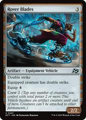 Rover Blades [Foil] #241