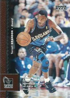 Terrell Brandon
