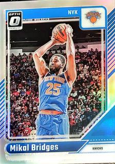 Mikal Bridges