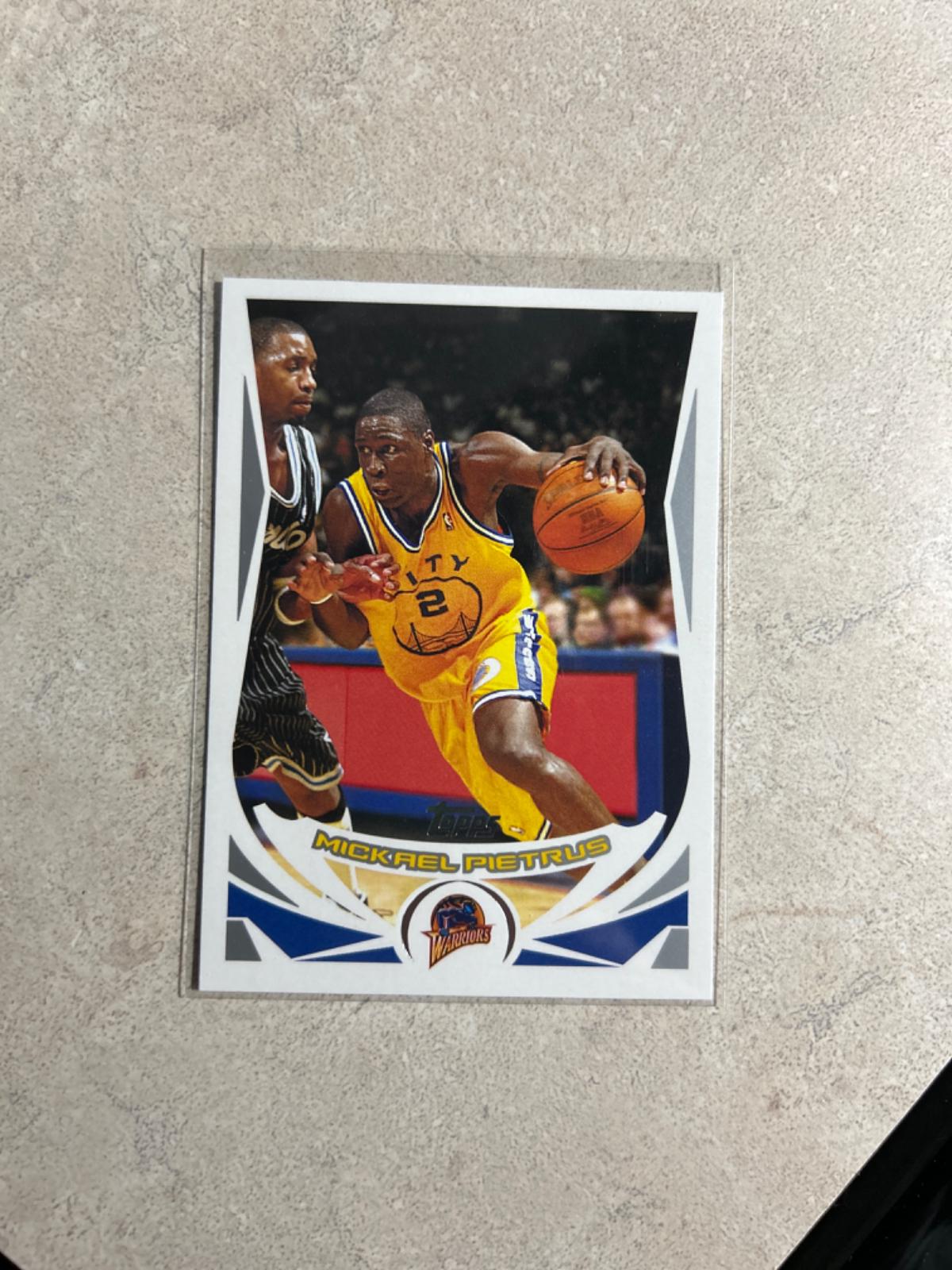 Mickael Pietrus #147