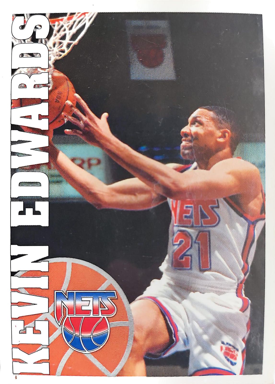 Kevin Edwards #23