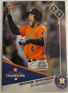 George Springer