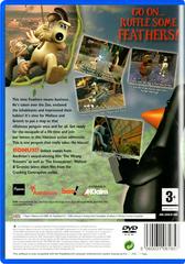 Cover (Back) | Wallace and Gromit Project Zoo PAL Playstation 2