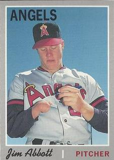Jim Abbott
