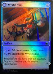 Mystic Skull & Mystic Monstrosity [Foil] #256
