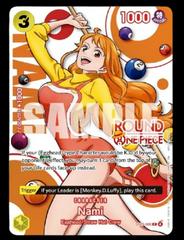 Nami [Round 1] ST29-008 Prices | One Piece Promo | One Piece Cards