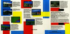 Full Cover Interior | Ace [Gamebusters] ZX Spectrum