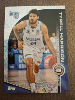 Tyrell Harrison