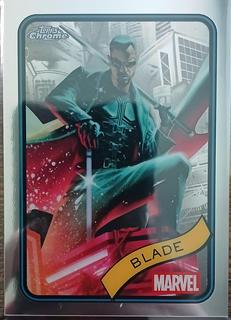 Blade Base