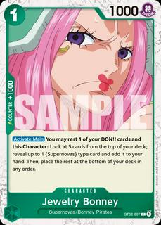 Jewelry Bonney ST02-007