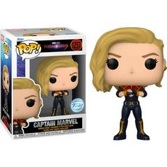 Captain Marvel #1257