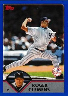 Roger Clemens