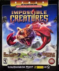 Impossible Creatures [Sybex] Strategy Guide Prices