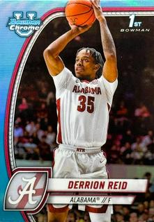 Derrion Reid