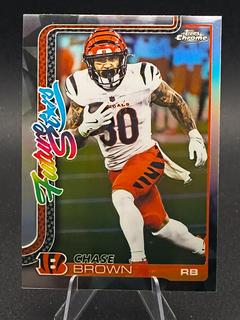 Chase Brown