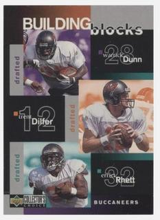 Warrick Dunn, Trent Dilfer, Errict Rhett, Hardy Nickerson, Reidel Anthony