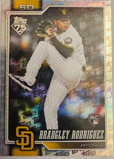 Bradgley Rodriguez