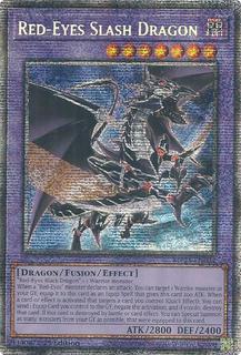 Red-Eyes Slash Dragon MP25-EN031