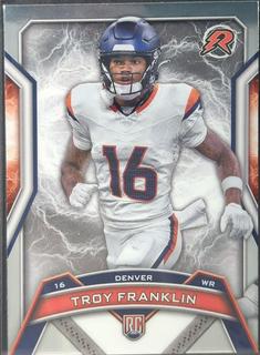 Troy Franklin