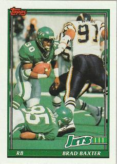 Brad Baxter