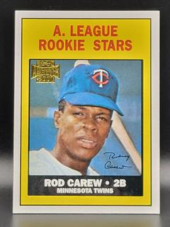 Rod Carew