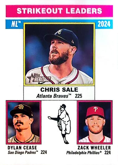 Chris Sale #203 Cover Art