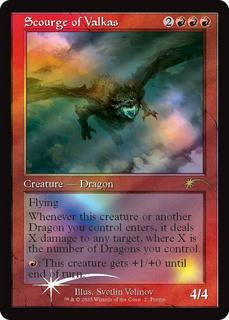 Scourge Of Valkas