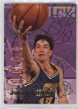 John Stockton
