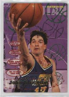 John Stockton