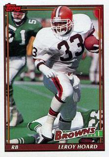 Leroy Hoard