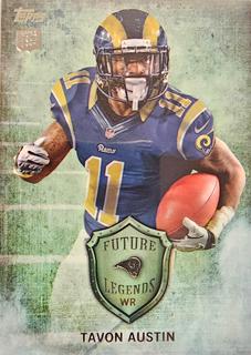 Tavon Austin