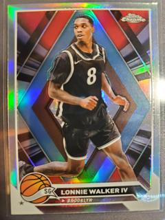 Lonnie Walker IV