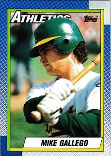 Mike Gallego