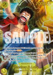 Monkey.D.Luffy OP15-119 Prices | One Piece Adventure on Kami's