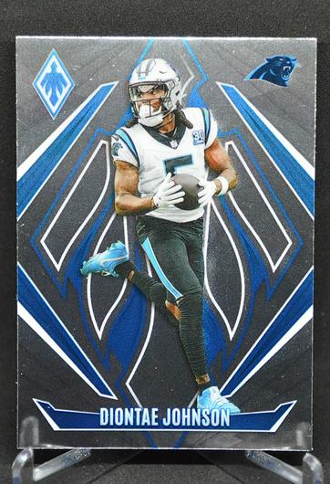Diontae Johnson #49 Cover Art