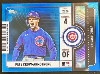 Pete Crow-Armstrong