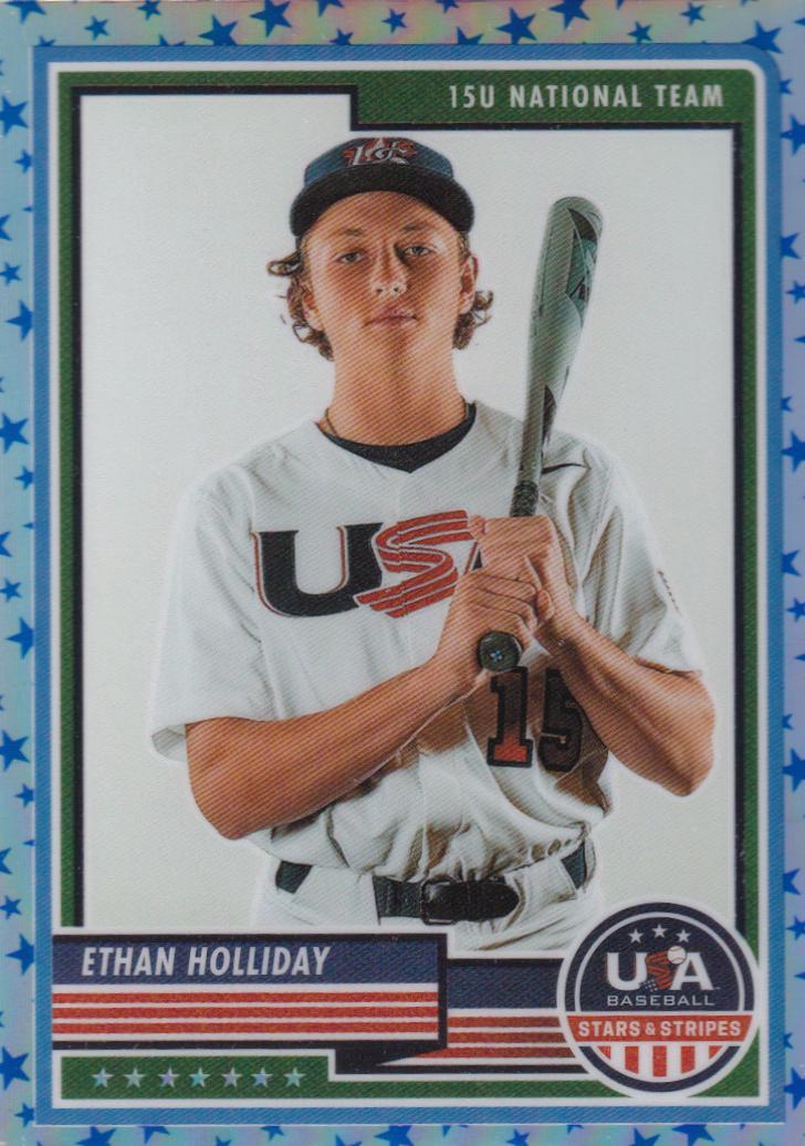 Ethan Holliday [Stars] #30