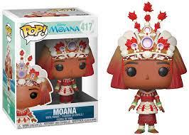 Moana #417 Funko POP Disney