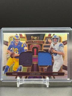 Jared Goff