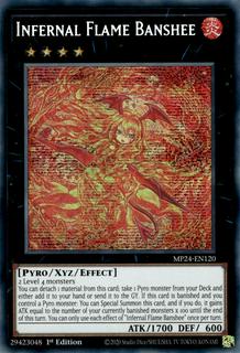 Infernal Flame Banshee MP24-EN120